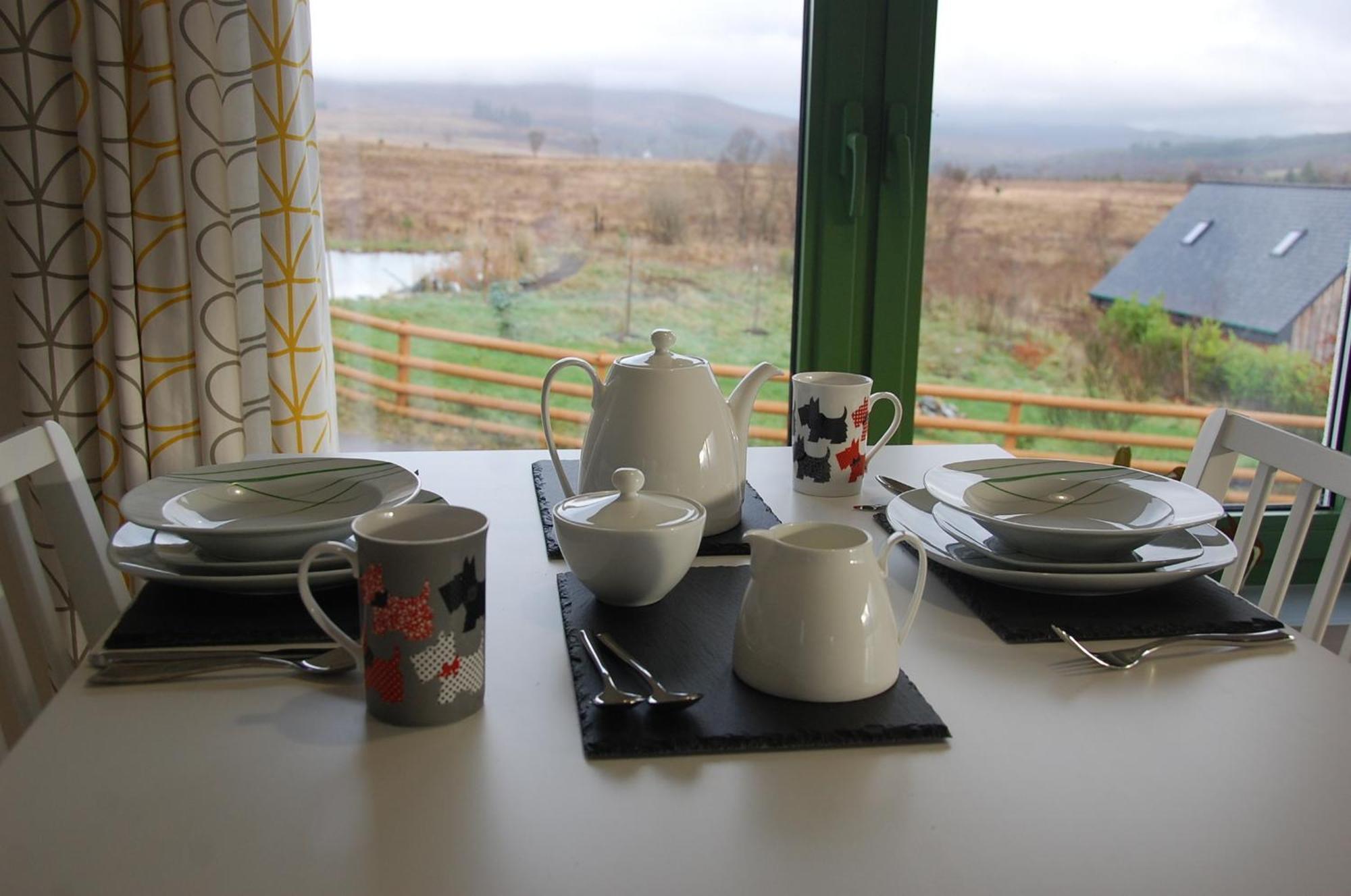 Glas Beag Spean Bridge Zewnętrze zdjęcie